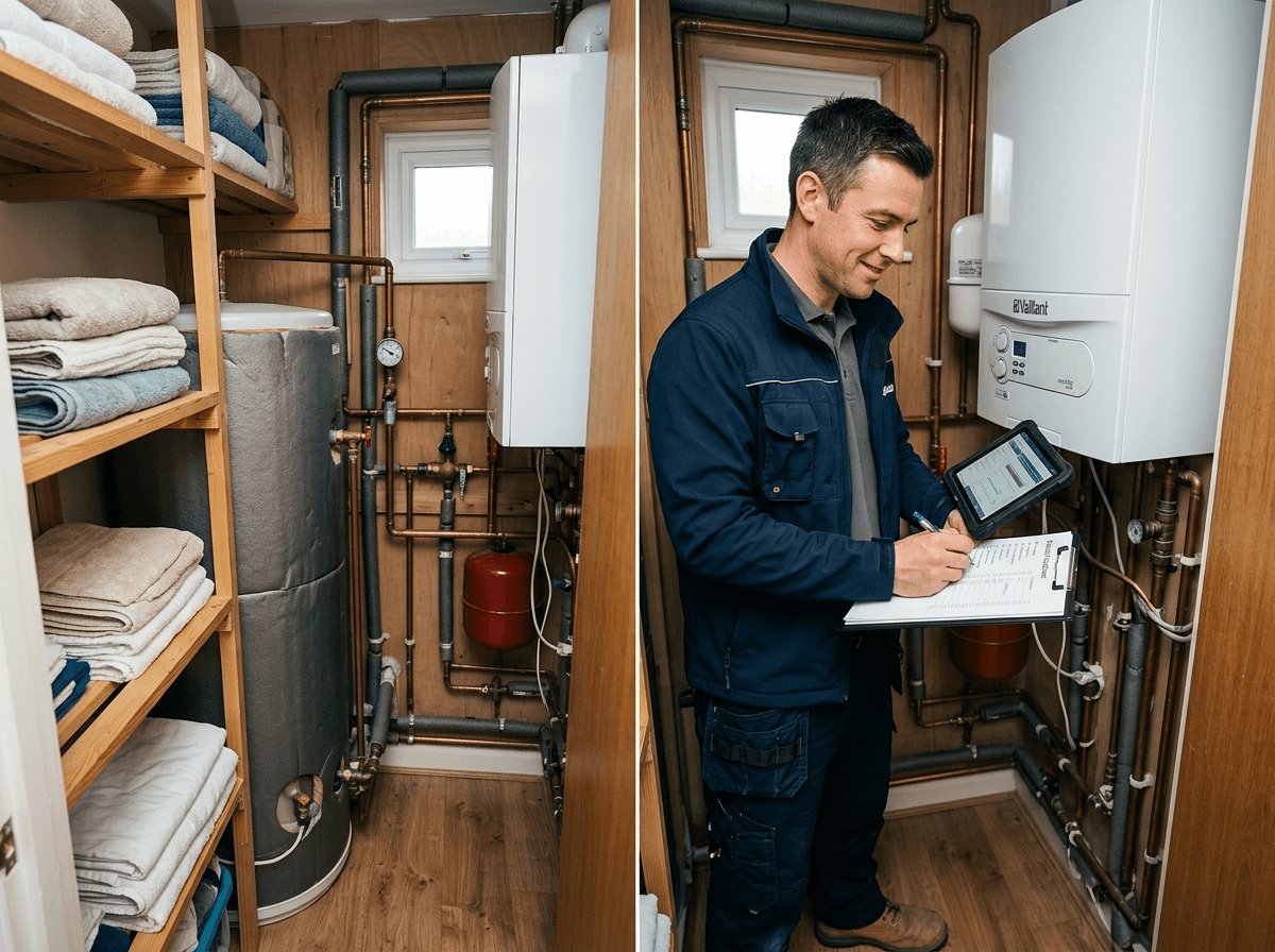Power Flushing